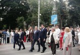 В Калуге прошло шествие выпускников 2026