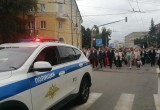 В Калуге прошло шествие выпускников 2026