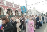 В Калуге прошло шествие выпускников 2026