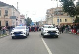 В Калуге прошло шествие выпускников 2026