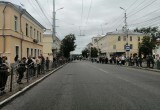 В Калуге прошло шествие выпускников 2026