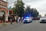 В Калуге прошло шествие выпускников 2026