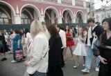 В Калуге прошло шествие выпускников 2026