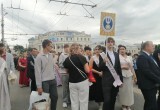 В Калуге прошло шествие выпускников 2026