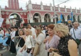 В Калуге прошло шествие выпускников 2026