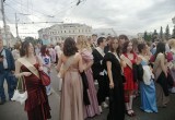 В Калуге прошло шествие выпускников 2026
