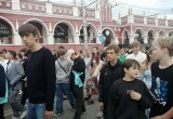 В Калуге прошло шествие выпускников 2026