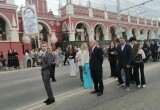 В Калуге прошло шествие выпускников 2026