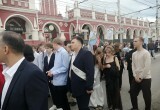 В Калуге прошло шествие выпускников 2026