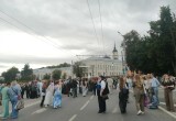 В Калуге прошло шествие выпускников 2026