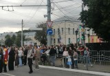 В Калуге прошло шествие выпускников 2026