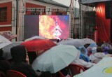 27 июня в Гостином дворе выступили солисты Мариинского и Михайловского театров