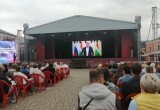 27 июня в Гостином дворе выступили солисты Мариинского и Михайловского театров