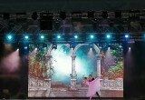 27 июня в Гостином дворе выступили солисты Мариинского и Михайловского театров