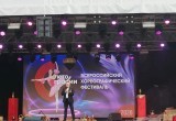 На закрытии фестиваля "Лето Грации" выступил Имперский Русский балет Гедиминаса Таранды