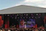 На закрытии фестиваля "Лето Грации" выступил Имперский Русский балет Гедиминаса Таранды