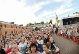 На закрытии фестиваля "Лето Грации" выступил Имперский Русский балет Гедиминаса Таранды