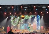 На закрытии фестиваля "Лето Грации" выступил Имперский Русский балет Гедиминаса Таранды