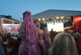 На закрытии фестиваля "Лето Грации" выступил Имперский Русский балет Гедиминаса Таранды