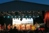 На закрытии фестиваля "Лето Грации" выступил Имперский Русский балет Гедиминаса Таранды