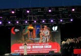 На закрытии фестиваля "Лето Грации" выступил Имперский Русский балет Гедиминаса Таранды