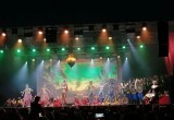 На закрытии фестиваля "Лето Грации" выступил Имперский Русский балет Гедиминаса Таранды