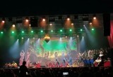 На закрытии фестиваля "Лето Грации" выступил Имперский Русский балет Гедиминаса Таранды
