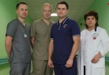 В Калуге хирурги прооперировали пациента с двумя редкими опухолями