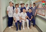 В Калуге хирурги прооперировали пациента с двумя редкими опухолями