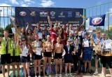 Калужские спортсменки взяли серебряные награды турниров по пляжному волейболу