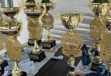 Калужские спортсменки взяли серебряные награды турниров по пляжному волейболу
