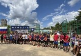 Калужские спортсменки взяли серебряные награды турниров по пляжному волейболу