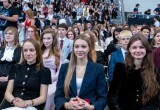 502 выпускника Калужской области получили золотые медали