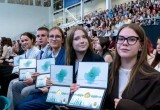 502 выпускника Калужской области получили золотые медали