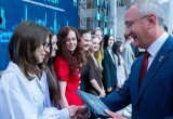 502 выпускника Калужской области получили золотые медали