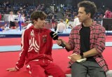 В Калуге стартовал чемпионат России по спортивной гимнастике