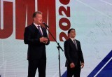 В Калуге стартовал чемпионат России по спортивной гимнастике