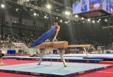 В Калуге стартовал чемпионат России по спортивной гимнастике