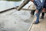 Калужанам пообещали скоро открыть понтонный мост через Яченку