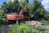 Калужанам пообещали скоро открыть понтонный мост через Яченку