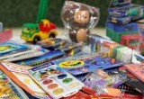 "Коробка храбрости": в детскую областную больницу передали почти 5,5 тысяч подарков 