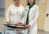 "Коробка храбрости": в детскую областную больницу передали почти 5,5 тысяч подарков 