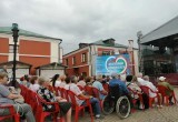 В Калуге прошёл концерт ко Дню образования Калужской области