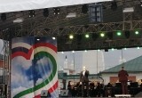 В Калуге прошёл концерт ко Дню образования Калужской области
