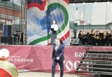 В Калуге прошёл концерт ко Дню образования Калужской области