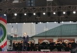 В Калуге прошёл концерт ко Дню образования Калужской области