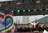В Калуге прошёл концерт ко Дню образования Калужской области