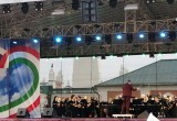 В Калуге прошёл концерт ко Дню образования Калужской области