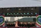 В Калуге прошёл концерт ко Дню образования Калужской области