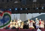 В Калуге прошёл концерт ко Дню образования Калужской области